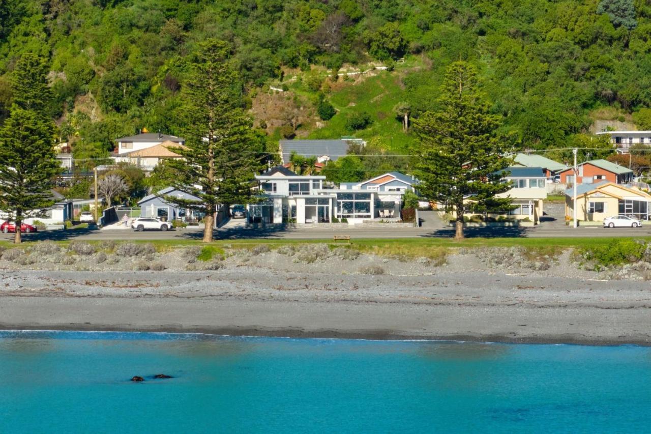 Shearwater Apartments Kaikoura Exterior foto